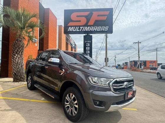 FORD RANGER 3.2 LIMITED 4X4 CD 20V DIESEL 4P AUTOMÁTICO FORD RANGER 3.2 LIMITED 4X4 CD 20V DIESEL 4P AUTOMÁTICO